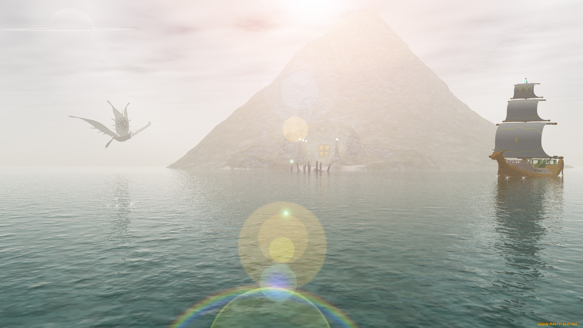 3, , sea, undersea, 